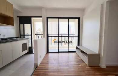 Imagem 1: Apartamento com 2 dormitórios, 50 m² - venda por R$ 636.000,00 ou aluguel por R$ 4.920,00