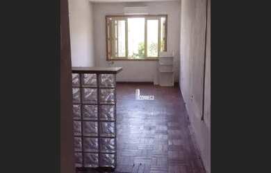 Imagem: A kitnet possui 1 Dormitório, 1 Banheiro, 35m² de Área e