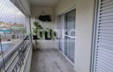 Imagem: O apartamento possui 3 Dormitórios, 2 Banheiros, 3 Vagas na