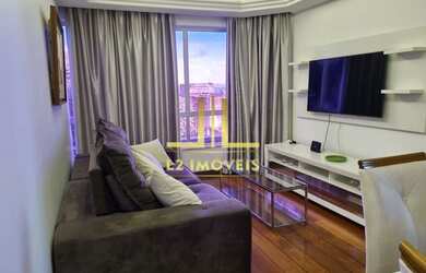 Imagem 1: Apartamento à venda no bairro Campo Grande - Salvador/BA