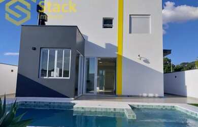 Imagem 2: CASA COM 3 DORMITÓRIOS SENDO 1 SUÍTE À VENDA NO CONDOMÍNIO BELLA VITTA...