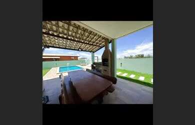 Imagem 6: Aluga se casa no condomínio Fazenda Real 1