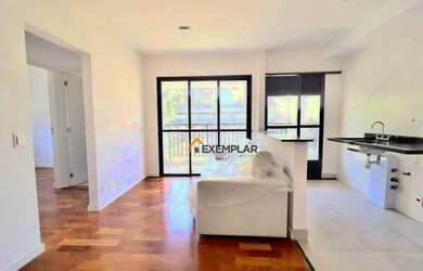 Imagem 1: Apartamento com 2 dormitórios, 50 m² - venda por R$ 583.000,00 ou aluguel...
