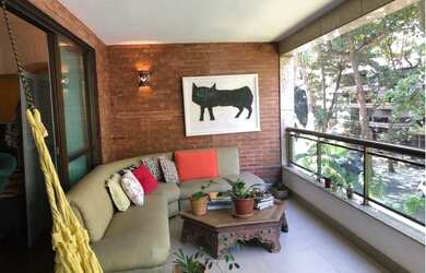 Imagem 5: JARDIM OCEANICO. Ar-condicionado, 155m² de Área, 2 Vagas na garageme3...