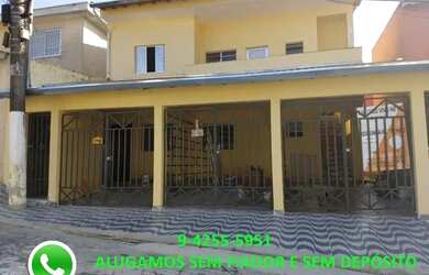 Imagem: A casa possui 2 Dormitórios, 1 Banheiro, 45m² de Área e