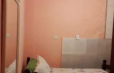 Imagem: O quarto possui Imóvel mobiliado e está localizado em Gávea