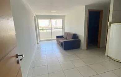 Imagem: O apartamento possui 1 Dormitório, 1 Banheiro e está localizado