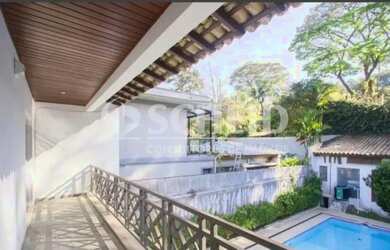 Imagem 6: Casa em rua fechada no Alto da Boa Vista / Jardim dos Estados