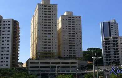 Imagem: O apartamento possui 2 Dormitórios, 2 Banheiros, 2 Vagas na