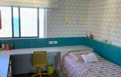 Imagem 5: AC- Apartamento Incrível 3 sts 150 metros 5 vagas Porteira Fechada -...