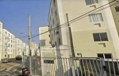 Imagem: O apartamento possui 2 Dormitórios, 1 Banheiro, 44m² de Área