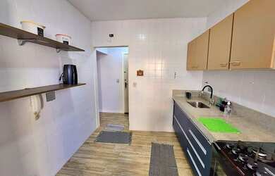 Imagem 11: LINDO APARTAMENTO COM SACADA, 02 BANHEIROS