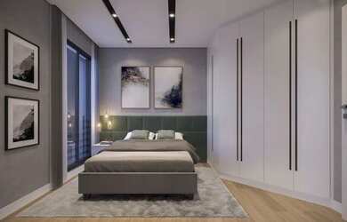 Imagem 11: CAPRI RESIDENCE. 44m² de Área, 1 Vaga na garageme2 Dormitórios