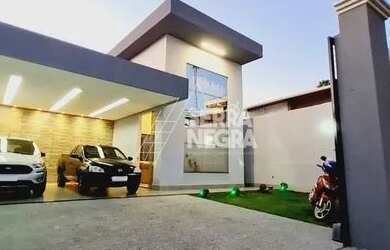 Imagem: A casa em condomínio possui 3 Dormitórios, 5 Banheiros, 5