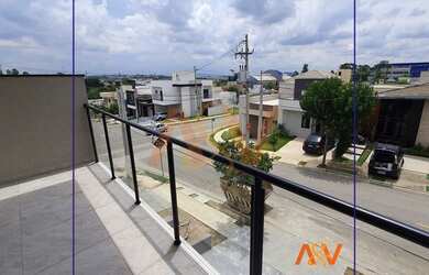 Imagem 16: Casa com 3 dormitórios à venda, 153 m² por R$ 998.000,00 - Condomínio Terras de São Franci