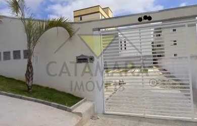 Imagem: A casa em condomínio possui 2 Dormitórios, 1 Banheiro, 1 Vaga