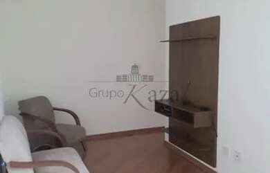 Imagem: O apartamento possui 2 Dormitórios, 1 Banheiro, 2 Vagas na