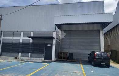 Imagem 2: galpão - Bairro da Ponte - Atibaia