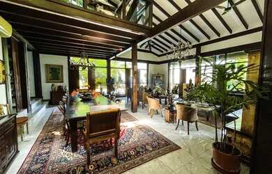 Imagem 3: Itanhangá Casa 5 quartos, sendo 3 suites