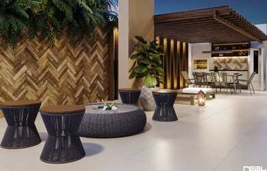 Imagem 2: Morar pertinho do mar, em um prédio Impar da Praia de Itaparica