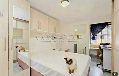 Imagem 12: Sobrado em condomínio a venda no Vista Alegre, Curitiba - PR Confiancce...