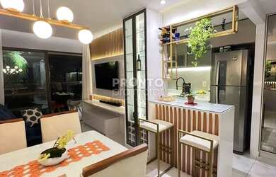 Imagem 2: Imóvel para venda possui 60 metros quadrados com 2 quartos em Centro...