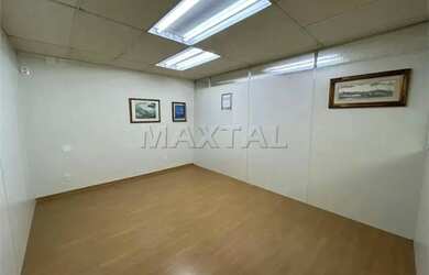 Imagem 10: Sala comercial de 61m², com 2 banheiros e 1 vaga, na Avenida Paulista