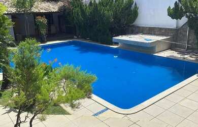 Imagem 16: Mansão a venda e aluguel no Itaigara, ² totais, finamente decorada em madeira nobre, amplo