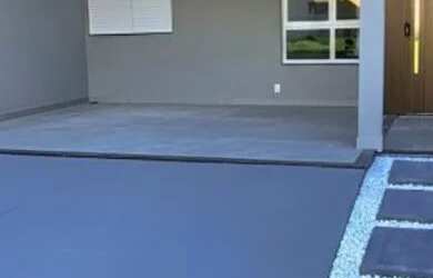 Imagem: A casa em condomínio possui 3 Dormitórios, 2 Banheiros, 4