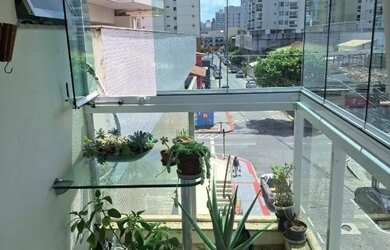 Imagem: O apartamento possui 3 Dormitórios, 2 Banheiros, 2 Vagas na