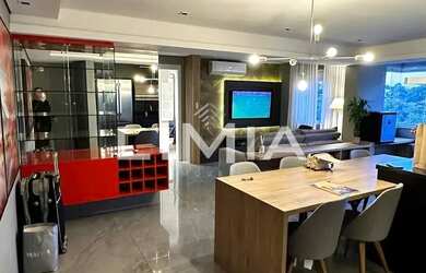 Imagem: O apartamento possui 3 Dormitórios, 2 Banheiros, 1 Vaga na