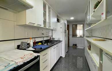 Imagem 4: Apartamento para venda tem 170 metros quadrados com 4 quartos em Praia...