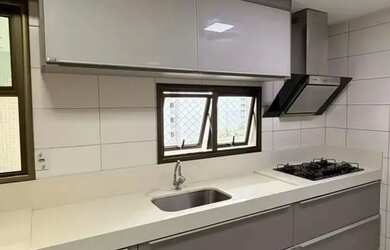 Imagem 8: Apartamento para locação no Le Parc com 4 suites varanda gourmet e reformado