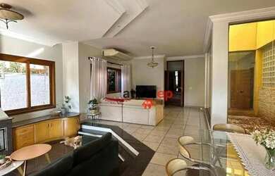 Imagem 12: Sobrado com 4 dormitórios à venda, 356 m² por R$ 2.100.000 - Residencial Barão do Café - C
