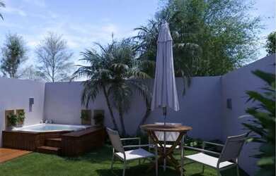 Imagem 10: BROGNOLI VENDE- CASA EM CONSTRUÇÃO NA PRAIA DOS INGLESES PRÓXIMA AO...