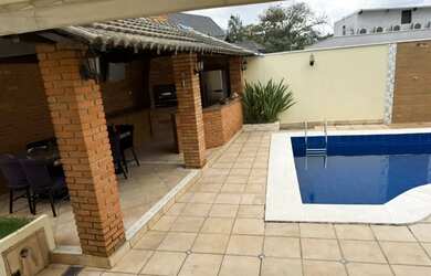 Imagem 12: Alphaville 9 para aluguel e venda com 370 metros quadrados com 4 quartos