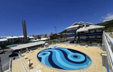 Imagem: O apartamento possui 2 Dormitórios, 2 Banheiros, 1 Vaga na