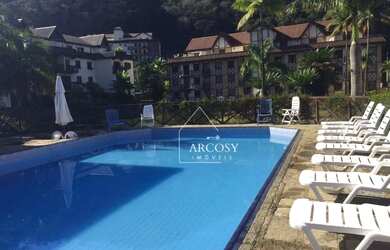 Imagem 13: Cobertura com 1 dormitório à venda, 80 m² por R$ 1.100.000,00 - Bonsucesso - Petrópolis/RJ