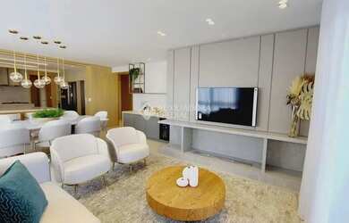 Imagem 2: Apartamento à venda, NOVO, mobiliado e decorado