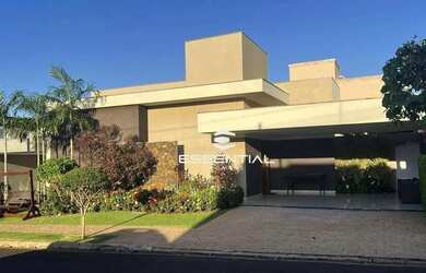 Imagem 2: Casa Mobiliada no Figueira II 3 Suítes, Pé-Direito Alto e Área Gourmet