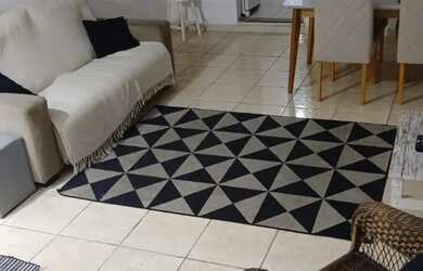 Imagem: A casa possui 3 Dormitórios, 3 Banheiros, 1 Vaga na garagem