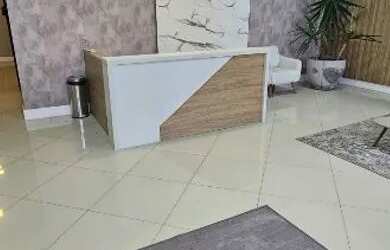 Imagem 7: Ap novo 1Q mobiliado c/sacada e garagem