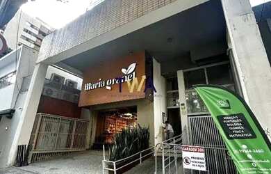 Imagem: O depósito possui 25m² de Área e está localizado em Savassi