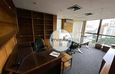 Imagem 11: Conjunto para alugar, 132 m² por R$ 12.161,00/mês - Jardim Paulista...