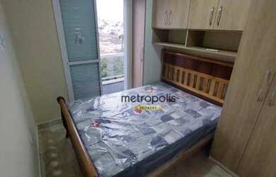 Imagem 6: Cobertura, 124 m² - venda por R$ 800.000,00 ou aluguel por R$ 4.300,00/mês...