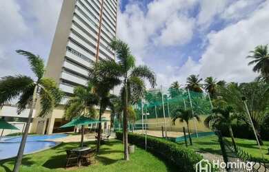 Imagem: O apartamento possui 3 Dormitórios, 2 Banheiros, 2 Vagas na