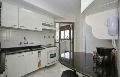 Imagem 11: Apartamento à Venda no Bacacheri 70m² Andar Alto com Vista Livre