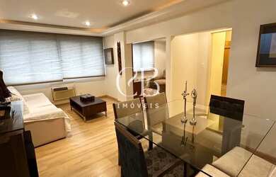 Imagem: O apartamento possui 2 Dormitórios, 3 Banheiros, 1 Vaga na