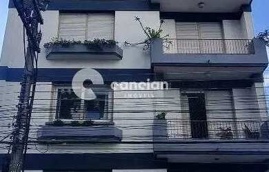 Imagem: O apartamento possui 3 Dormitórios, 2 Banheiros, 1 Vaga na