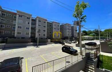 Imagem 14: Alugo apartamento com 44 metros quadrados com 2 quartos em Campo Grande...